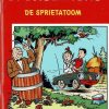 Suske en Wiske - De sprietatoom (pocket)