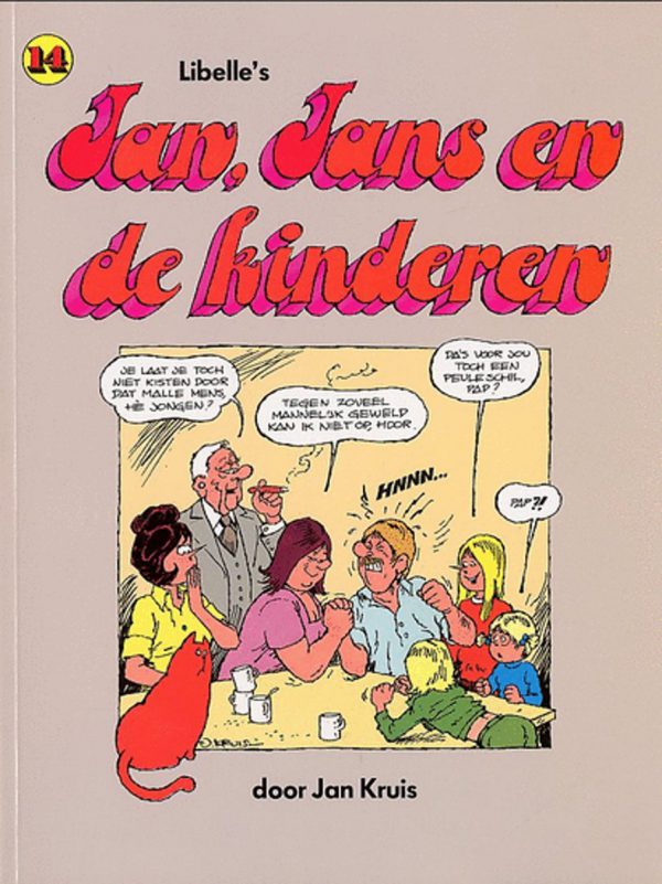 Jan, Jans en de kinderen 14