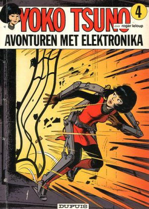 Yoko Tsuno - Avonturen met elektronika