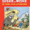 Suske en Wiske - De parel in de lotusbloem 214