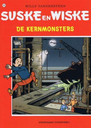 De kernmonsters