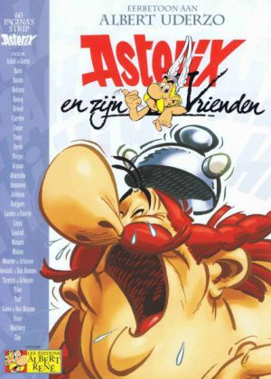 Asterix en zijn vrienden / Les Éditions Albert Renée (Zgan)