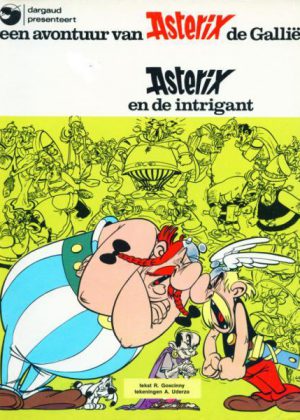 Asterix en de intrigant