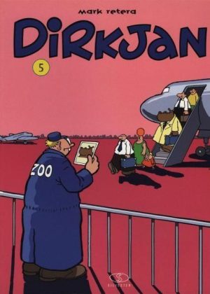 Dirkjan - Deel 5 (SC)