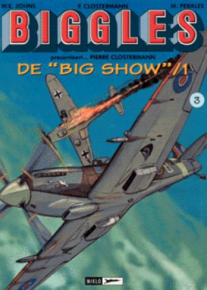 Biggles 3 - De Big Show 1