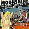 Axel Moonshine 6 - Om de drie zaden van de eeuwigheid