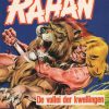 Rahan 2 - De Vallei der Kwelling (1e Druk)