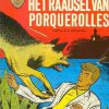 Rik Ringers - Het raadsel van Porquerolles