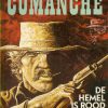 Comanche - De hemel is rood boven Laramie
