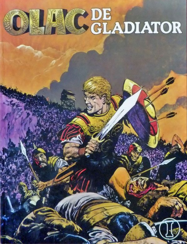 Olac de Gladiator 1