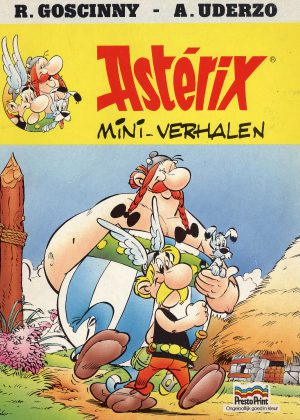 Asterix - Mini-verhalen (Uitgave PrestoPrint)