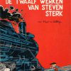 Steven Sterk - De twaalf werken van Steven Sterk