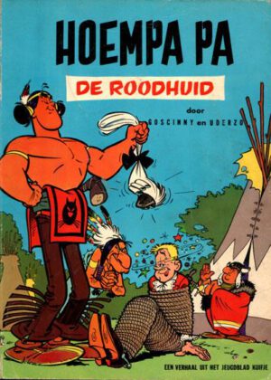 Hoempa pa - De roodhuid