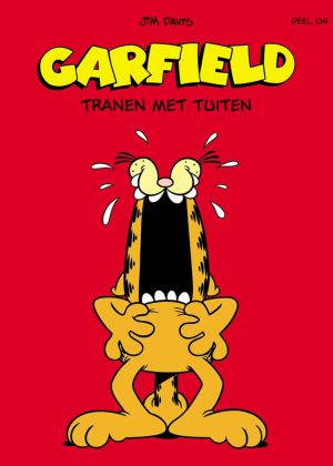 Garfield deel 134 - Tranen met tuiten