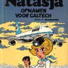 Natasja 8 - Opnamen voor Caltech