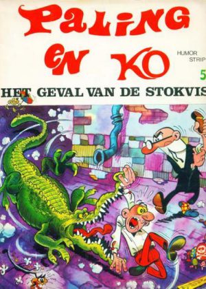 Paling en Ko 5 - Het geval van de stokvis