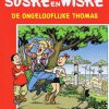 Suske en Wiske 270 - De ongelooflijke Thomas (zgan)