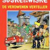 Suske en Wiske 277 - De verdwenen verteller (zgan)