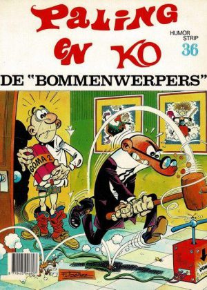 Paling en Ko 36 - De "bommenwerpers"