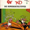 Paling en Ko 8 - De superdetectives