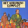 Blake en Mortimer - Het Voronov-complot