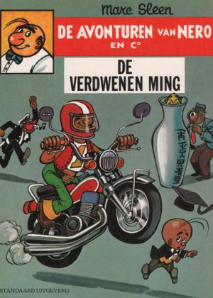 De Avonturen Van Nero En Co 44 - De verdwenen Ming