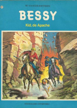 Bessy 102 - Kid de Apache