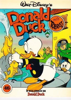 Donald Duck 46 - als toerist