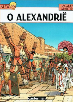 Alex - O Alexandrië