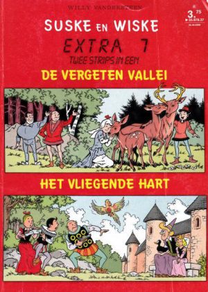 Suske en Wiske - Extra 7