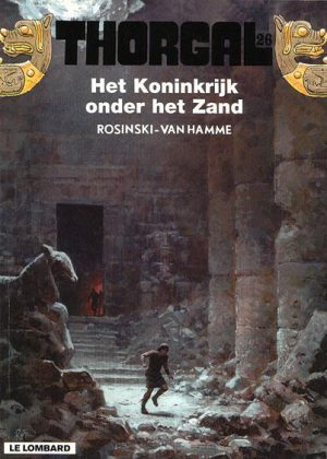 Thorgal - Het koninkrijk onder het zand (Nieuw)