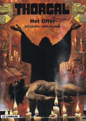 Thorgal - Het offer (Nieuw)