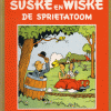 Suske en Wiske - de sprietatoom (Strip Klassiek)