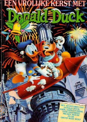 Een vrolijke kerst met Donald Duck (1992) (2ehands)