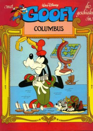 Goofy - Columbus