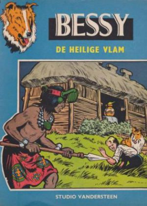 Bessy 48 - De Heilige Vlam