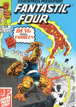 Fantastic Four Special - Nr.23