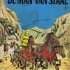 De man van staal - Overval op de postwagen (Tweedehands)