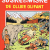 Suske en Wiske 170 - De olijke olifant (zgan)