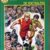 Rob van de Rovers 20 - De voetbalpas (2ehands)