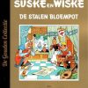 Suske en Wiske 4 - De stalen bloempot (De Gouden Collectie)