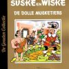 Suske en Wiske 9 - De Dolle Musketiers (De Gouden Collectie)