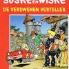 Suske en Wiske 277 - De verdwenen verteller (2ehands)