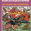 Robert en Bertrand 16 - Het geheim van Flodderzeel (2ehands)