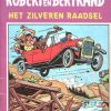 Robert en Bertrand 9 - Het zilveren raadsel (2ehands)