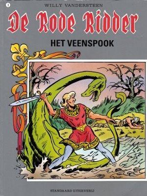 De Rode Ridder 3 - Het veenspook