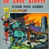 De Rode Ridder 10 - Storm over damme