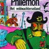 Philémon 2 - Het veldwachterseiland