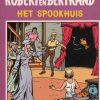 Robert en Bertrand 23 - Het spookhuis (2ehands)