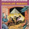 Robert en Bertrand 59 - Gevaarlijke mummies